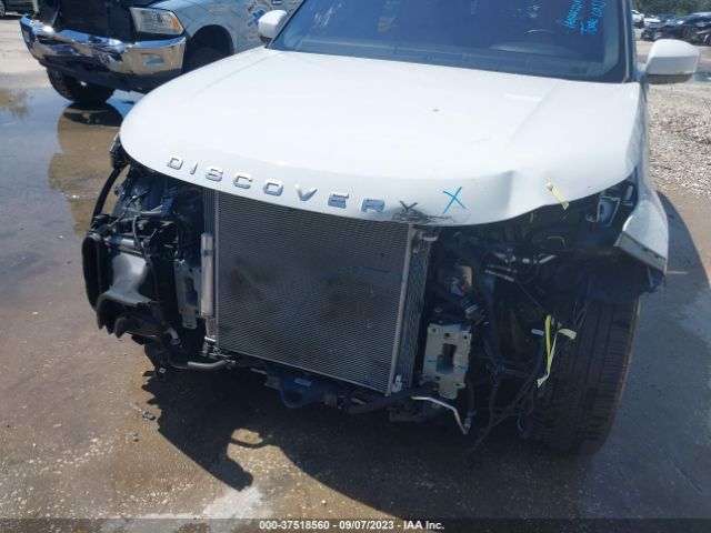 2020 LAND ROVER DISCOVERY SALRT2RV9L2433634 Photo 5