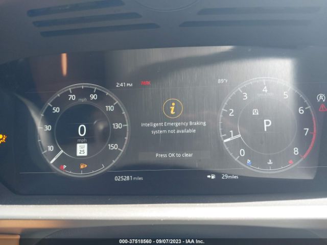 2020 LAND ROVER DISCOVERY SALRT2RV9L2433634 Photo 6