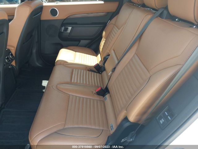 2020 LAND ROVER DISCOVERY SALRT2RV9L2433634 Photo 7