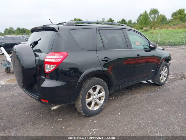 2012 TOYOTA RAV4 LIMITED VIN: 2T3DF4DV6CW208882