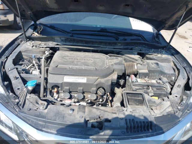 1HGCR3F0XGA025456 Honda Accord Ex-l V-6
