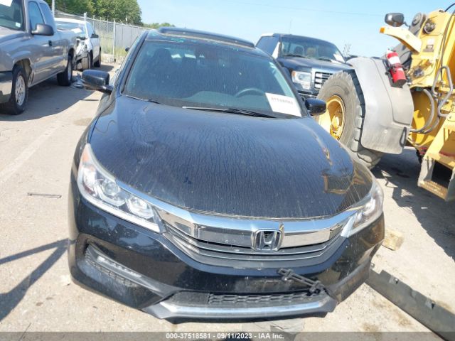 1HGCR3F0XGA025456 Honda Accord Ex-l V-6