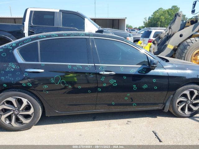1HGCR3F0XGA025456 Honda Accord Ex-l V-6