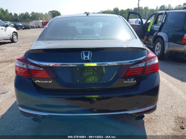 1HGCR3F0XGA025456 Honda Accord Ex-l V-6