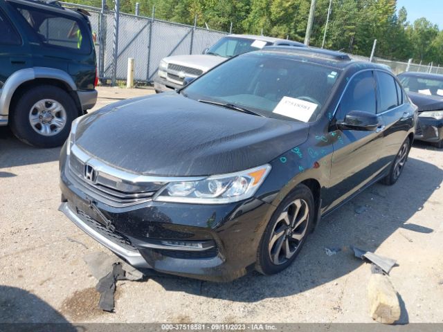 1HGCR3F0XGA025456 Honda Accord Ex-l V-6