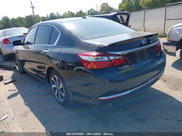 1HGCR3F0XGA025456 Honda Accord Ex-l V-6