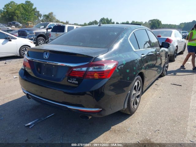 1HGCR3F0XGA025456 Honda Accord Ex-l V-6
