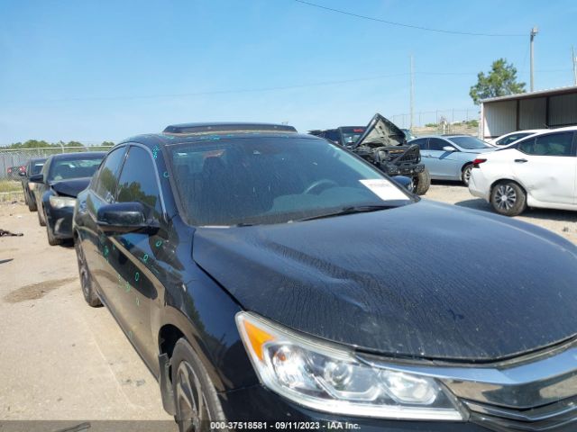 1HGCR3F0XGA025456 Honda Accord Ex-l V-6