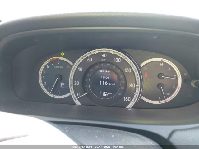 1HGCR3F0XGA025456 Honda Accord Ex-l V-6