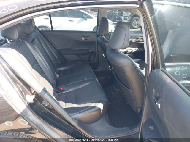 1HGCR3F0XGA025456 Honda Accord Ex-l V-6