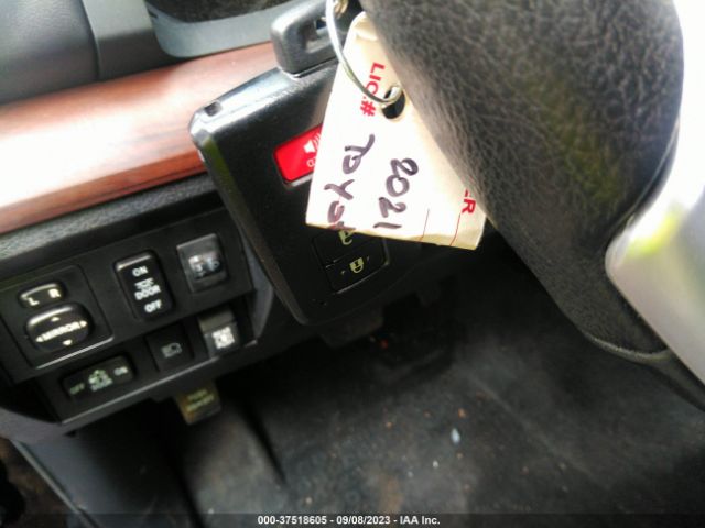 2021 TOYOTA TUNDRA 4WD 5TFBY5F11MX970306 Photo 10