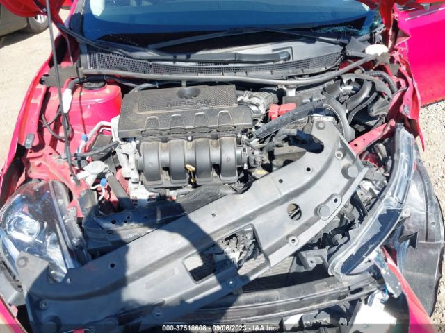 3N1AB7AP5GY332750 Nissan SENTRA SR