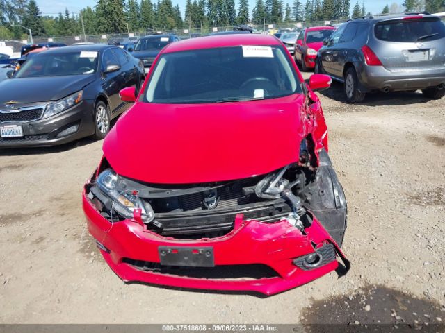3N1AB7AP5GY332750 Nissan SENTRA SR