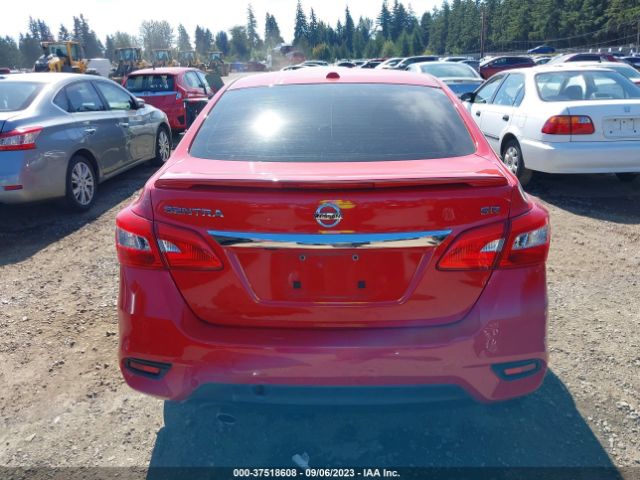3N1AB7AP5GY332750 Nissan SENTRA SR