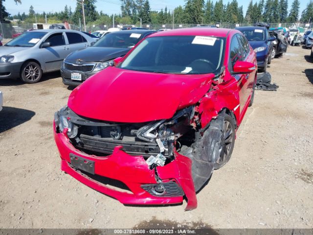 3N1AB7AP5GY332750 Nissan SENTRA SR