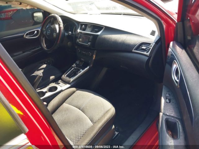 3N1AB7AP5GY332750 Nissan SENTRA SR