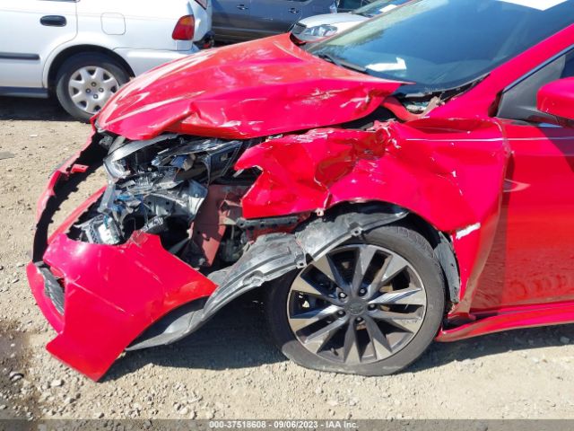3N1AB7AP5GY332750 Nissan SENTRA SR