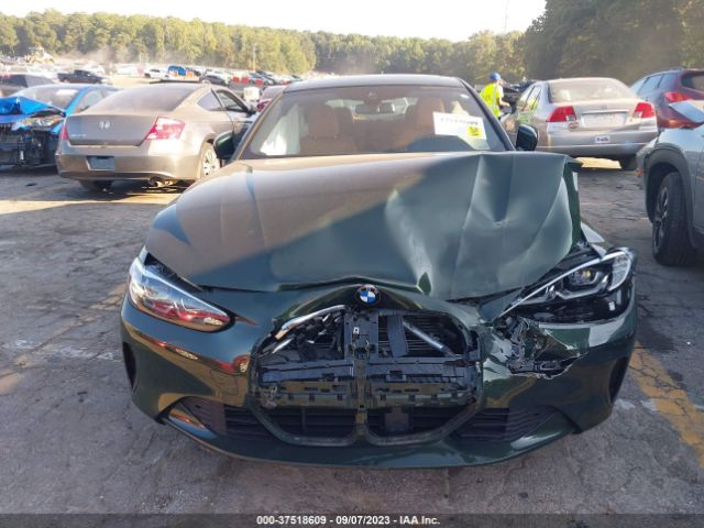 WBA53AP08NCL00512 BMW 4 Series 430i