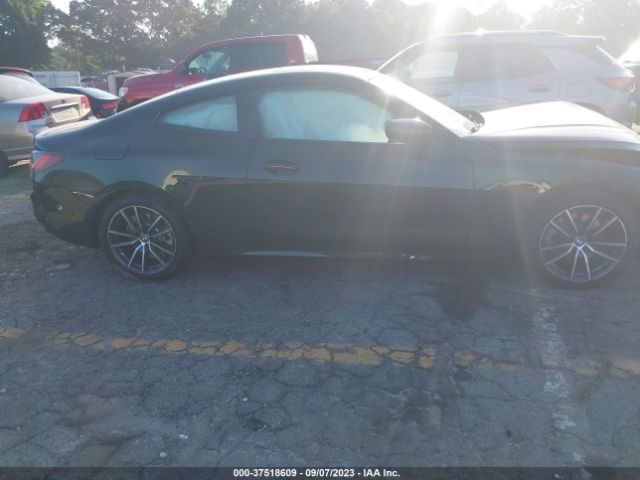 WBA53AP08NCL00512 BMW 4 Series 430i
