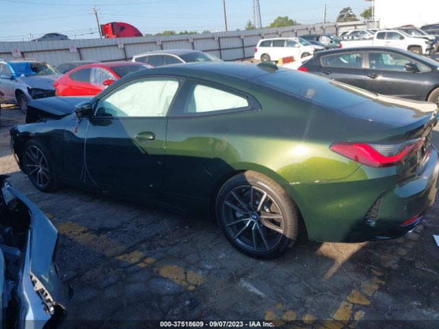 WBA53AP08NCL00512 BMW 4 Series 430i