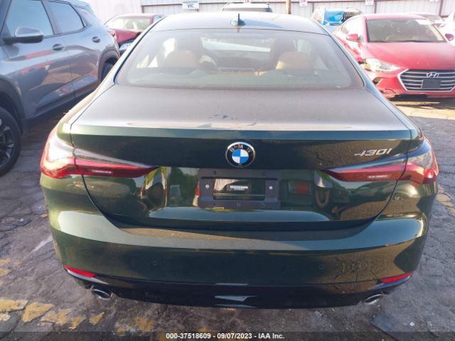 WBA53AP08NCL00512 BMW 4 Series 430i
