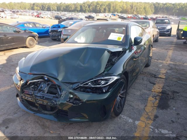 WBA53AP08NCL00512 BMW 4 Series 430i