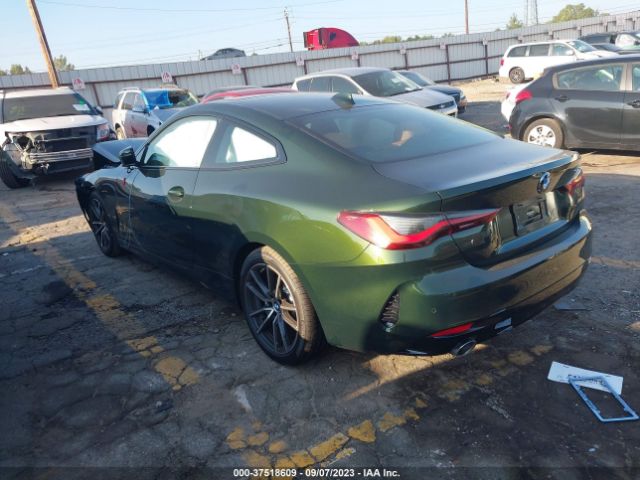 WBA53AP08NCL00512 BMW 4 Series 430i