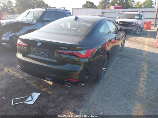 WBA53AP08NCL00512 BMW 4 Series 430i