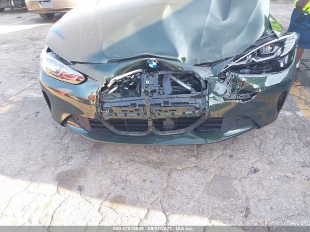 WBA53AP08NCL00512 BMW 4 Series 430i