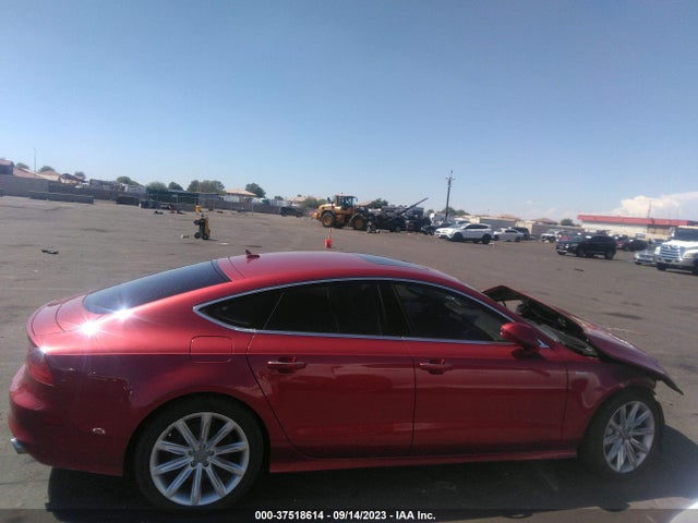 Продажа на аукционе авто 2012 Audi A7 3.0 Prestige, vin: WAU3GBFC9CN089027, номер лота: 37518614