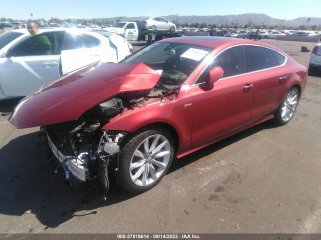 Продажа на аукционе авто 2012 Audi A7 3.0 Prestige, vin: WAU3GBFC9CN089027, номер лота: 37518614