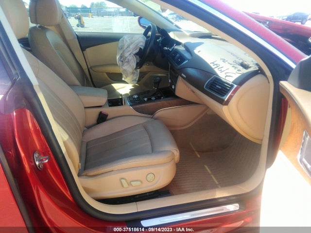 Продажа на аукционе авто 2012 Audi A7 3.0 Prestige, vin: WAU3GBFC9CN089027, номер лота: 37518614