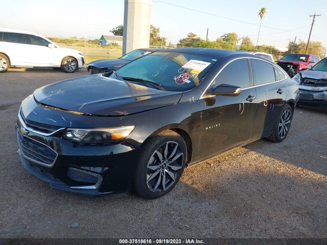 Chevrolet MALIBU LT 2016 1G1ZF5SX9GF183573 Image 2