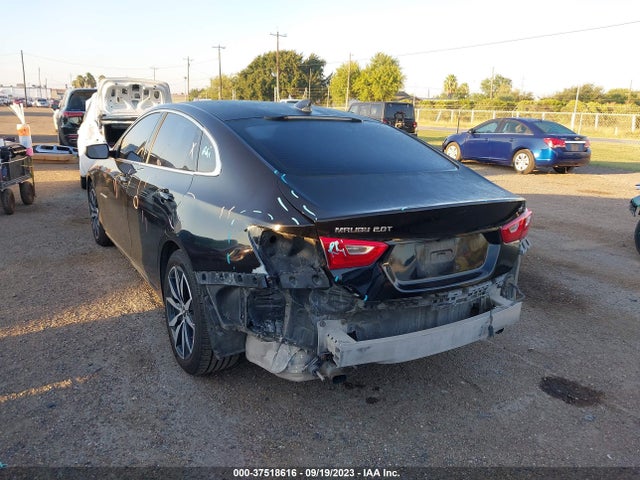 Chevrolet MALIBU LT 2016 1G1ZF5SX9GF183573 Image 6