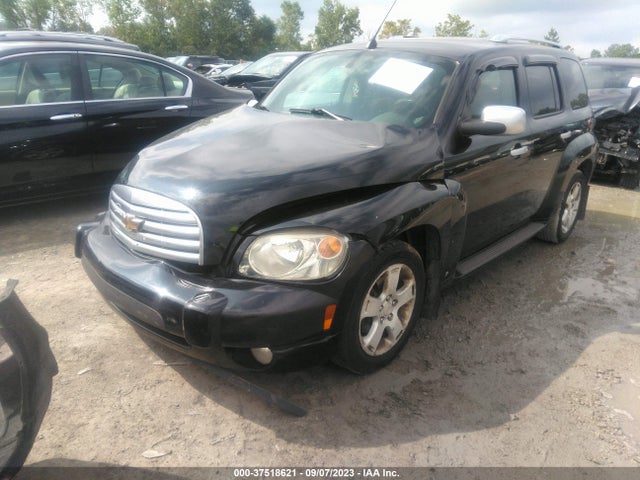 2007 CHEVROLET HHR LT VIN: 3GNDA23D77S577885