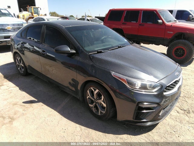 2019 KIA FORTE LXS VIN: 3KPF24AD3KE113139