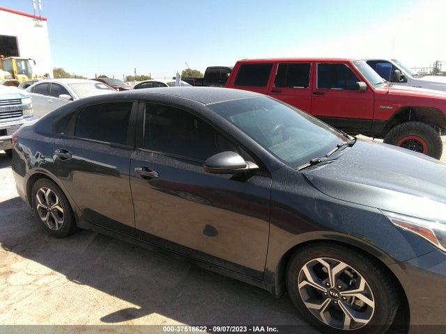 2019 KIA FORTE LXS VIN: 3KPF24AD3KE113139