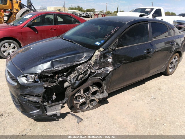 2019 KIA FORTE LXS VIN: 3KPF24AD3KE113139
