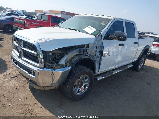3C6UR5CJ5JG378795 RAM 2500 Tradesman