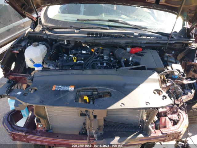 2FMPK4J98NBA78055 Ford Edge Sel/st-line
