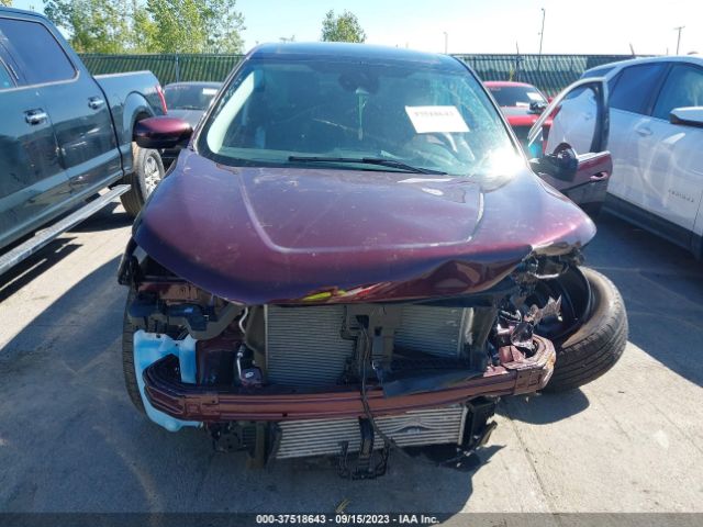 2FMPK4J98NBA78055 Ford Edge Sel/st-line
