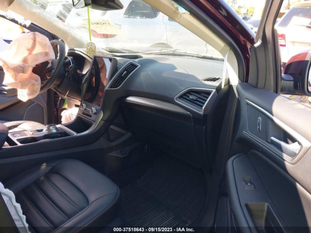 2FMPK4J98NBA78055 Ford Edge Sel/st-line