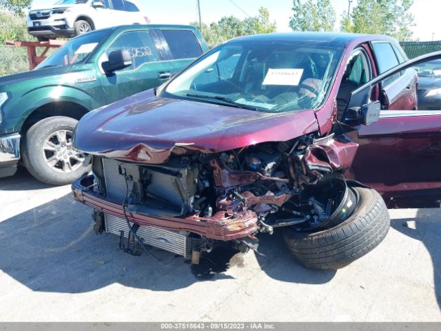 2FMPK4J98NBA78055 Ford Edge Sel/st-line