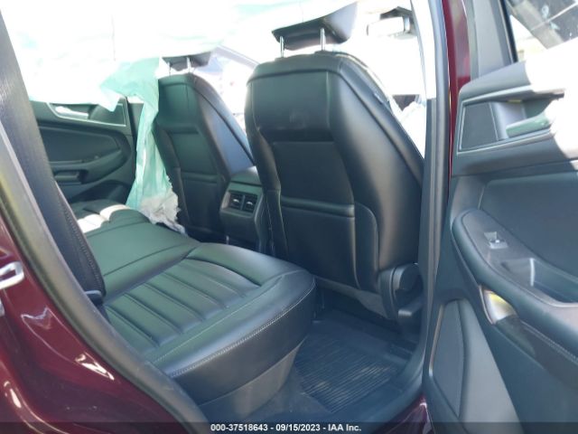 2FMPK4J98NBA78055 Ford Edge Sel/st-line