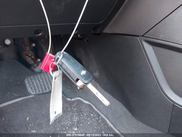 Chevrolet SONIC LTZ 2015 1G1JE5SB6F4186980 Image 11