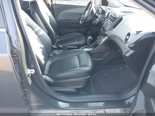Chevrolet SONIC LTZ 2015 1G1JE5SB6F4186980 Image 5
