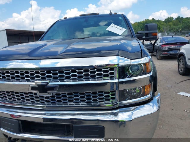 2019 CHEVROLET SILVERADO 2500HD WORK TRUCK VIN: 1GC1KREGXKF228046