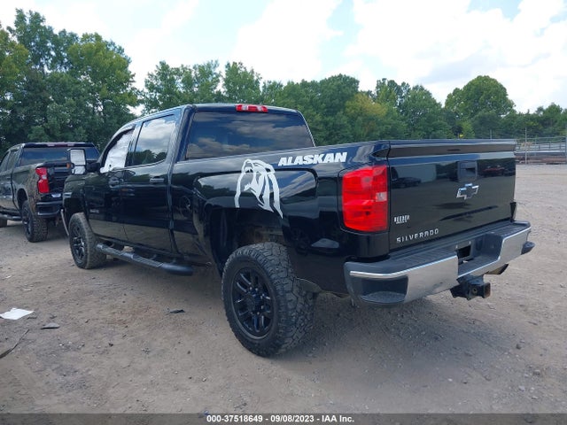 2019 CHEVROLET SILVERADO 2500HD WORK TRUCK VIN: 1GC1KREGXKF228046