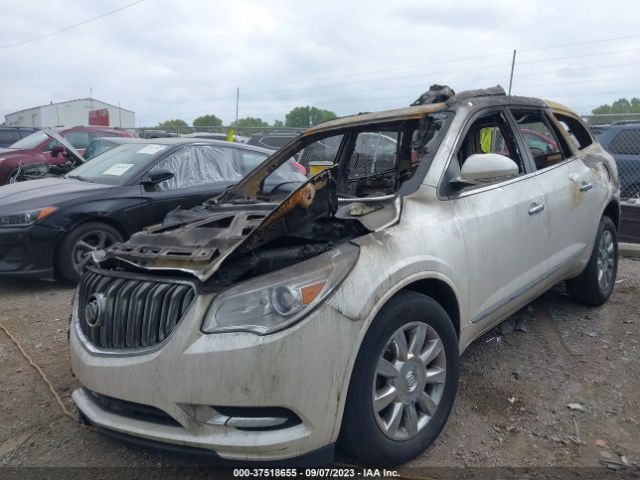 5GAKVCKD9EJ277440 Buick Enclave Premium