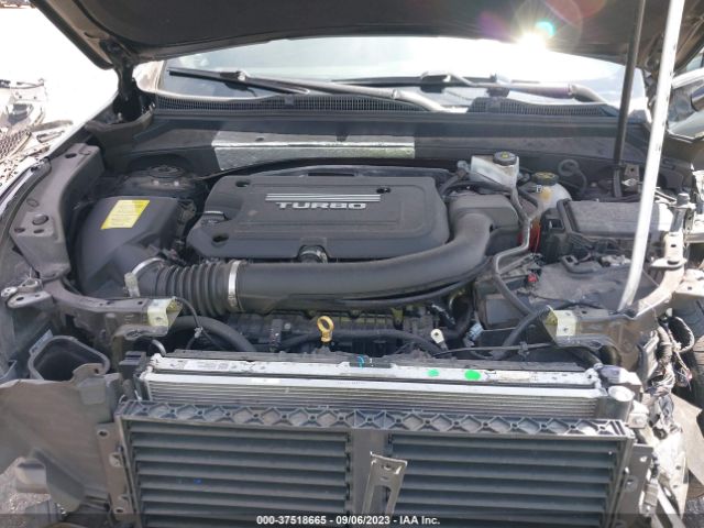 1GYFZCR40KF115425 Cadillac Xt4 Fwd Premium Luxury